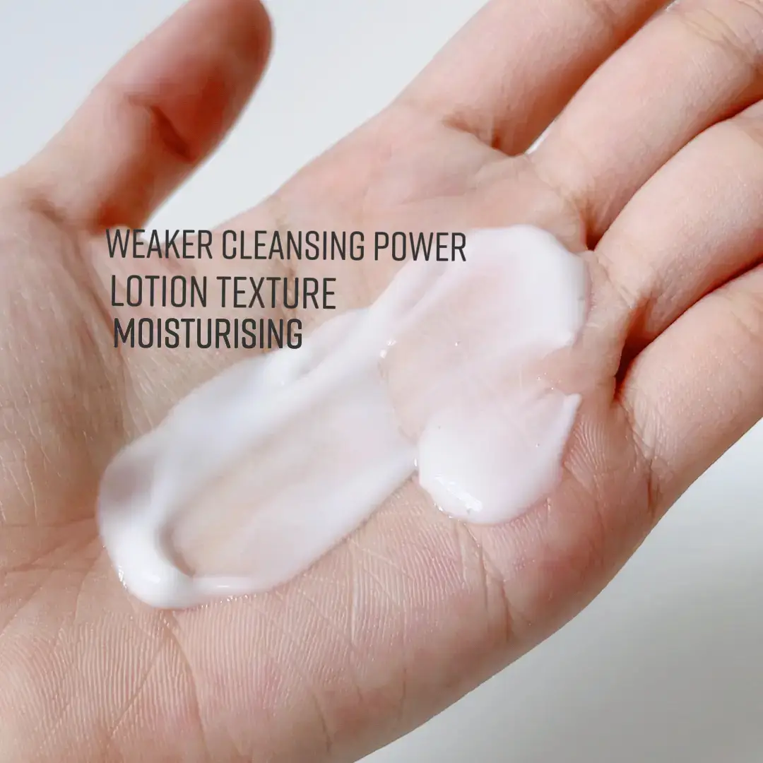 Cleansing Foam vs Milk - Which to choose? | Gallery posted by