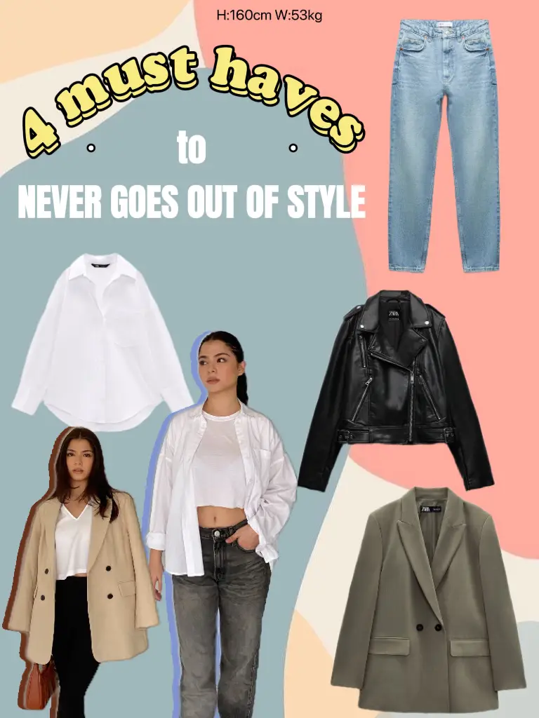 20 top Must-Have Outfit ideas in 2024