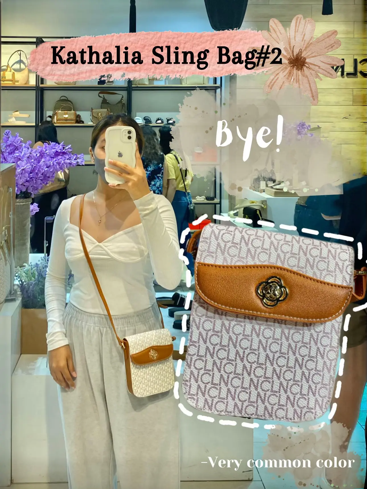Help me choose a CLN luxury bag (buy or bye)., Gallery posted by Zam Riah  Totong