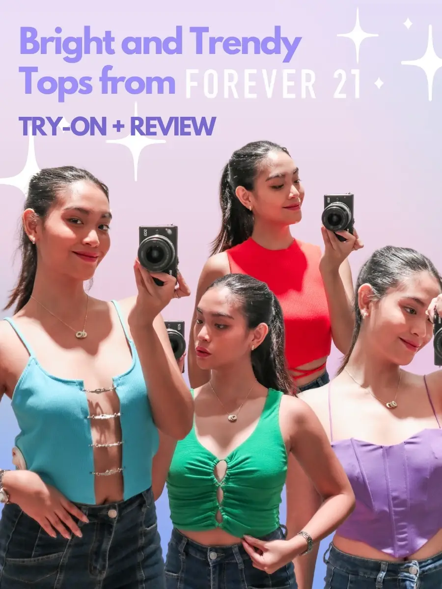 Forever 21 plus tops on sale