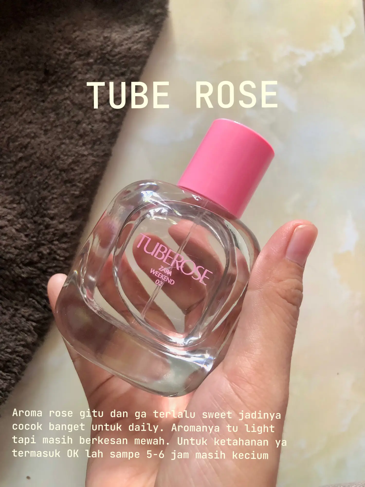 Review parfum ZARA yg wanginya enak tahan lama Galeri