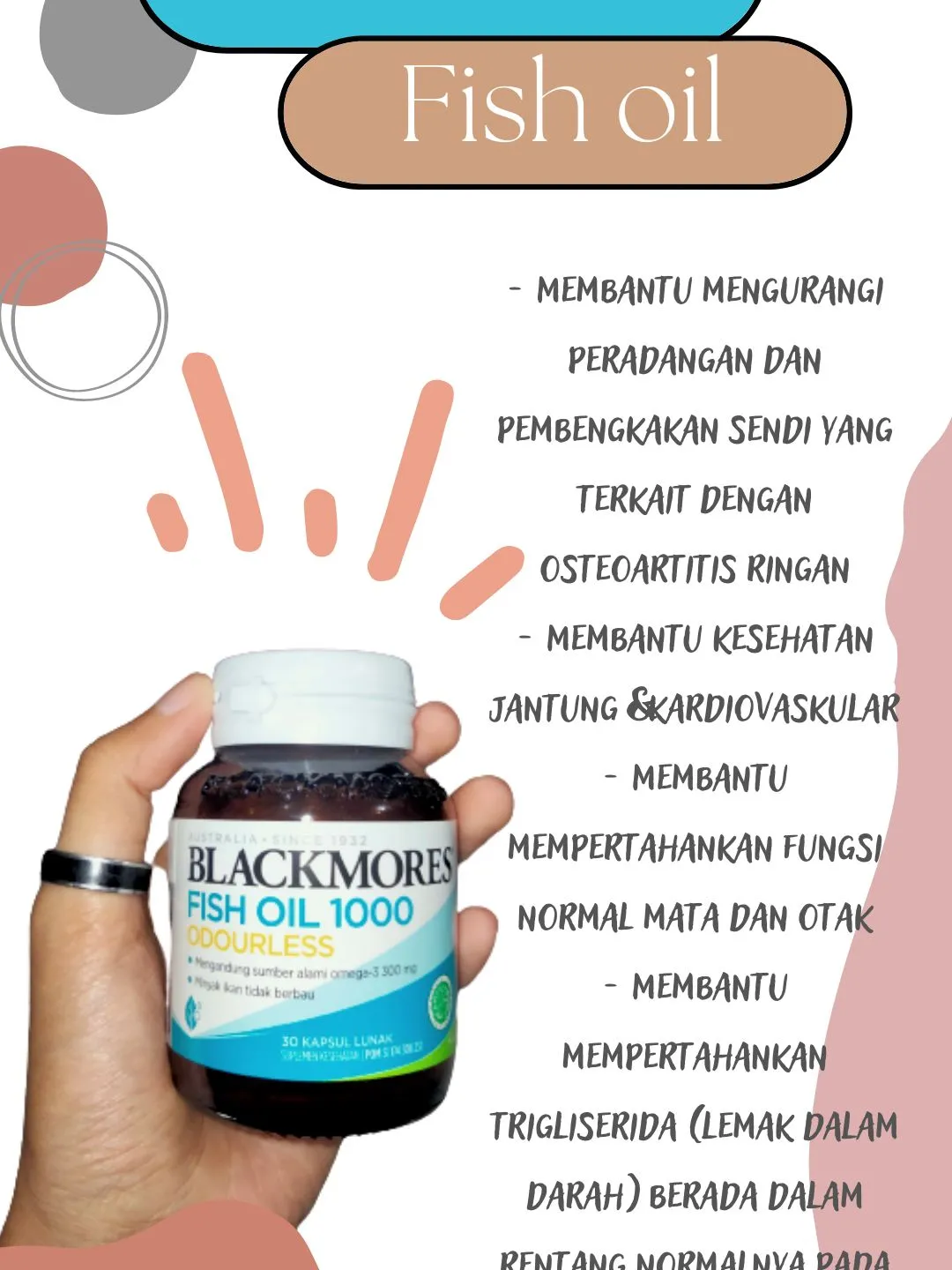 Manfaat blackmores 2025 fish oil 1000