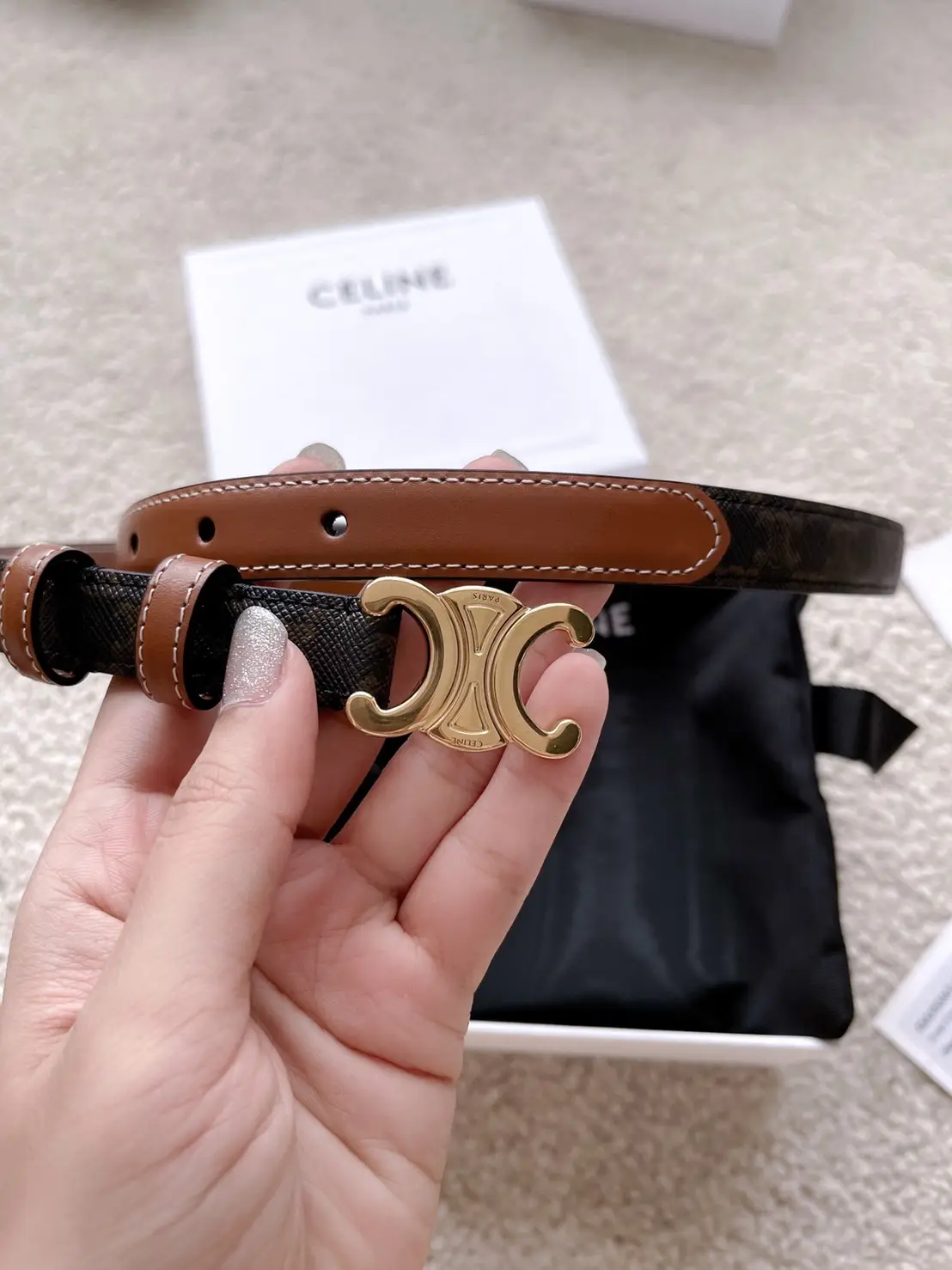 Celine Belt Review, Gallery posted by Ami 🧚‍♀️💕