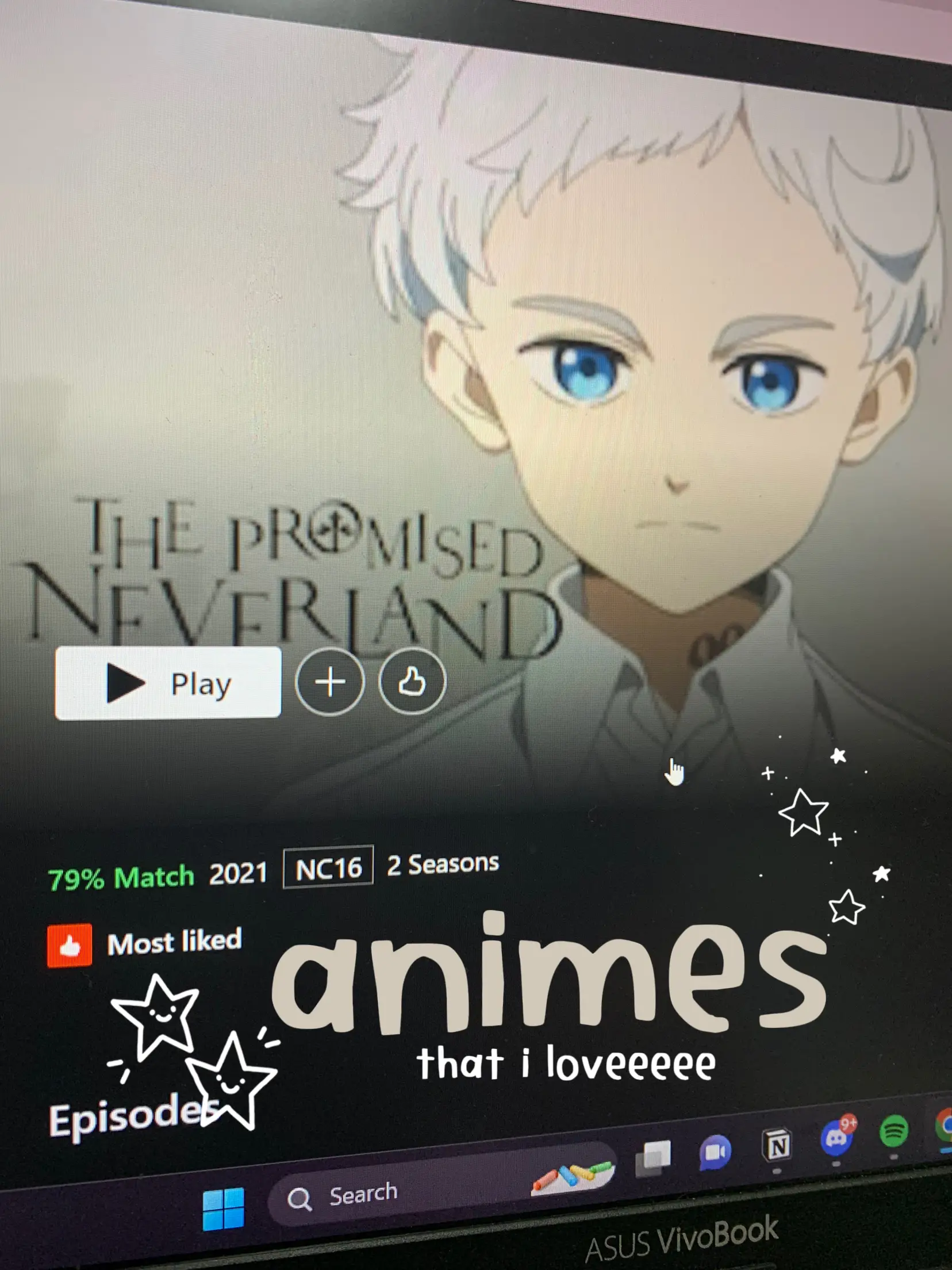 Netflix Anime Review: The Promised Neverland