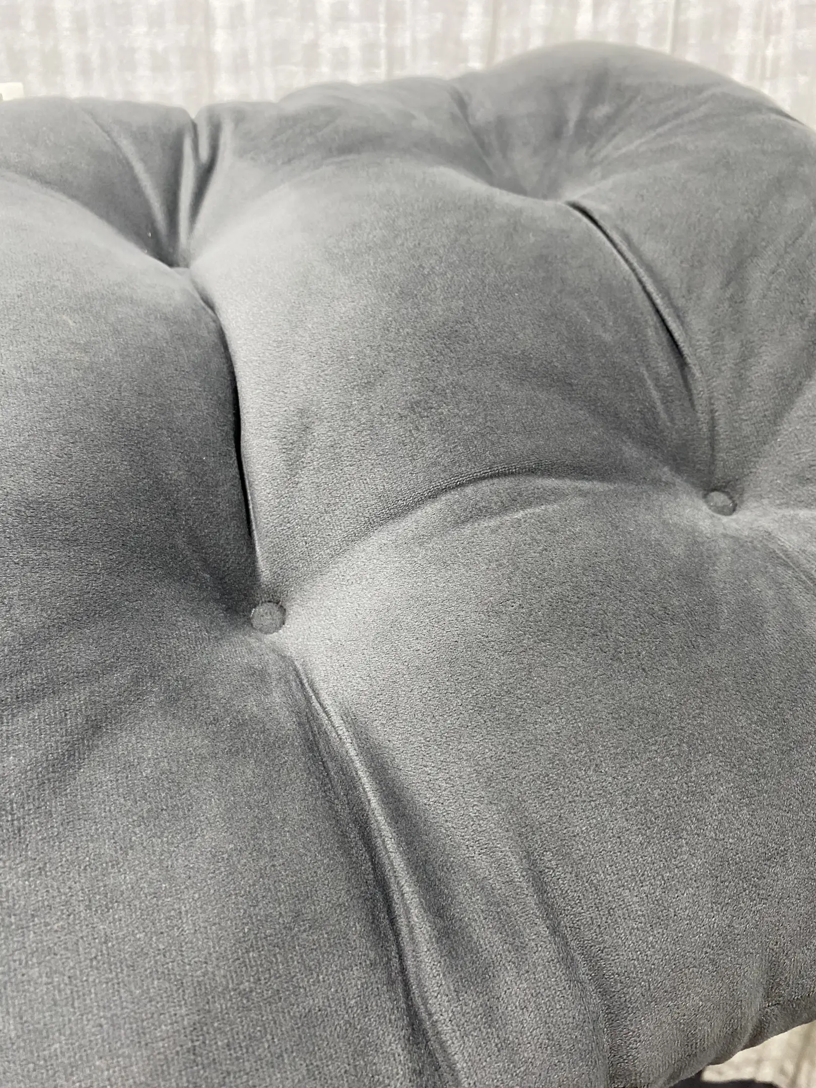 Besico Velvet Fabric Work Cushion