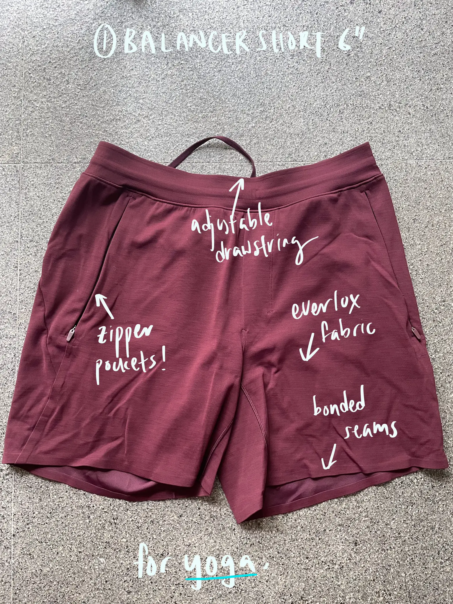 STOCK UP ON THESE LULULEMON MENS SHORTS 🥵, Gallery posted by Ethan Chan