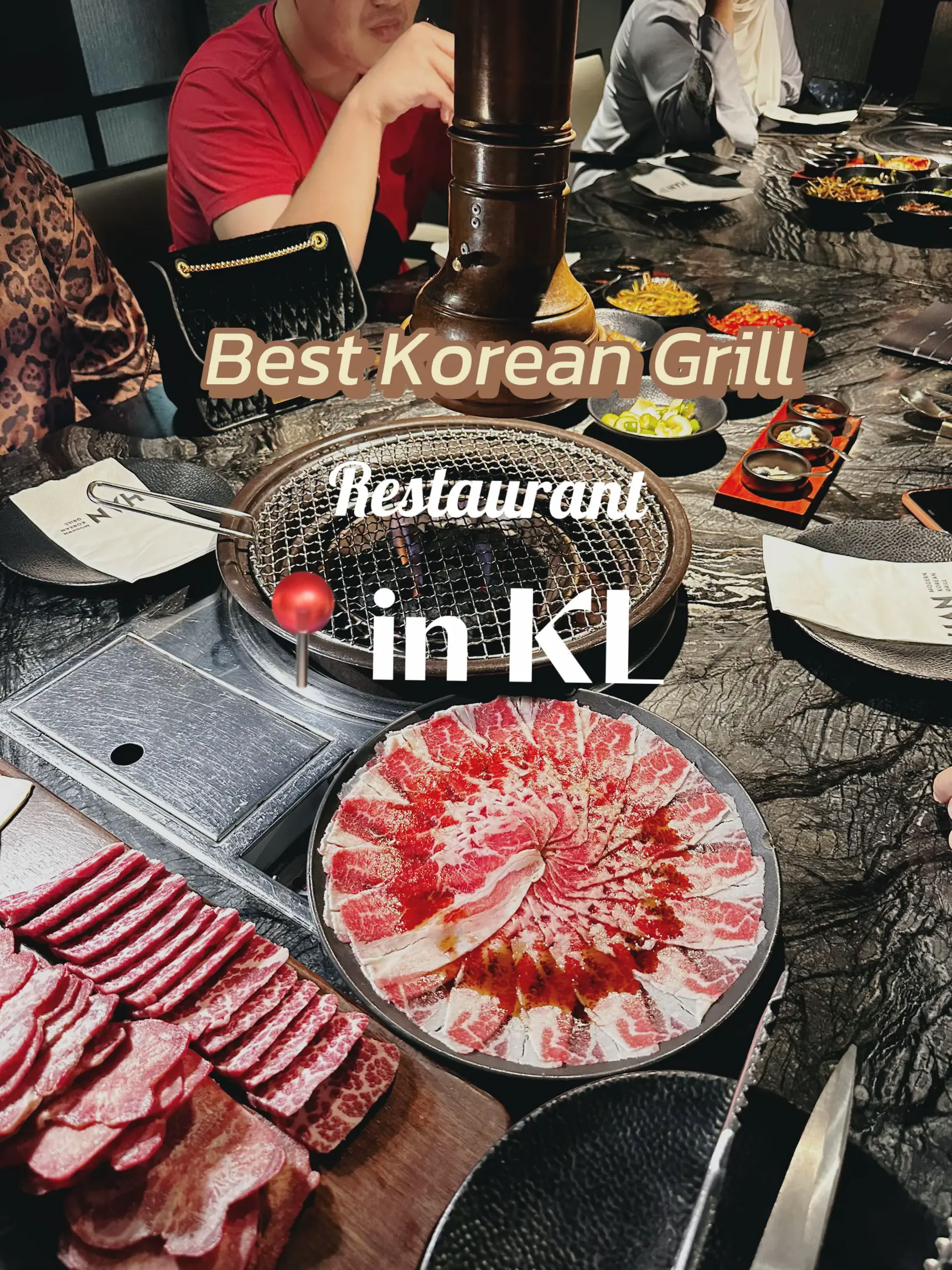 Han korean clearance bbq