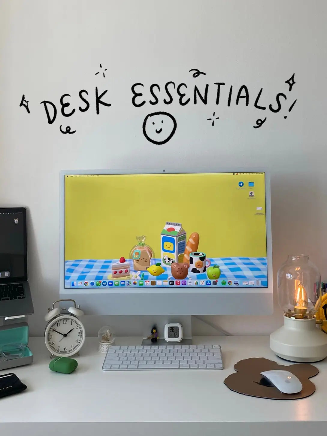 work desk essentials — Blog — KATIA MARIA