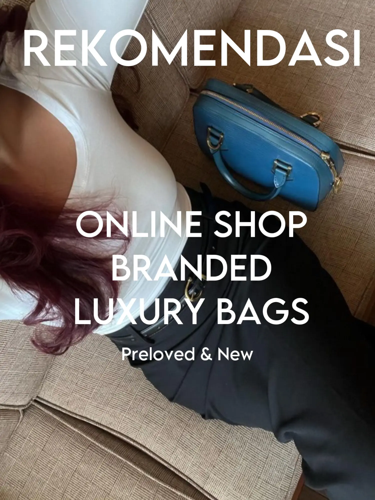 Luxury bags online online shop