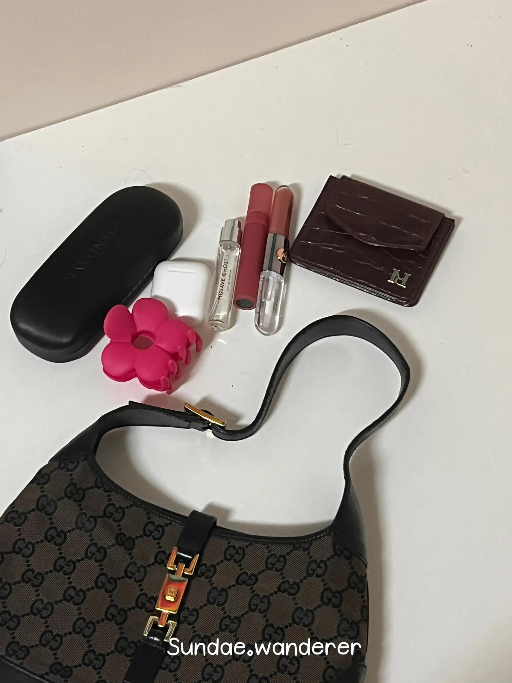 Gucci carry best sale all bag