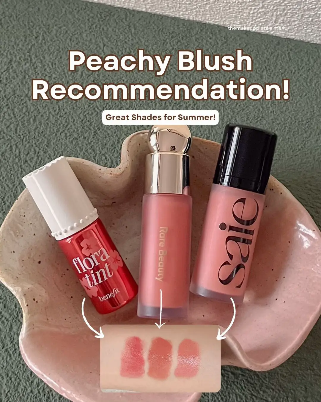 Peachy Blushes for Summer!, Gallery posted by themakeupplate