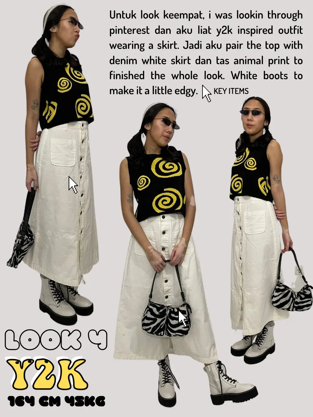 What is Y2K Fashion Or How to dress Y2k Aesthetic? - LookLove