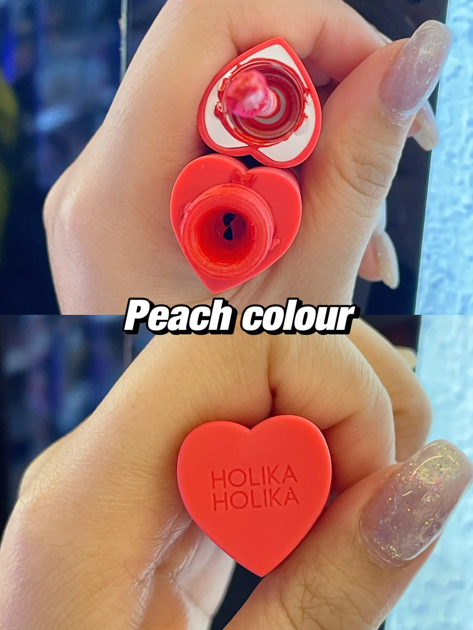 Holika Holika Piece Matching Blusher Clean Pink