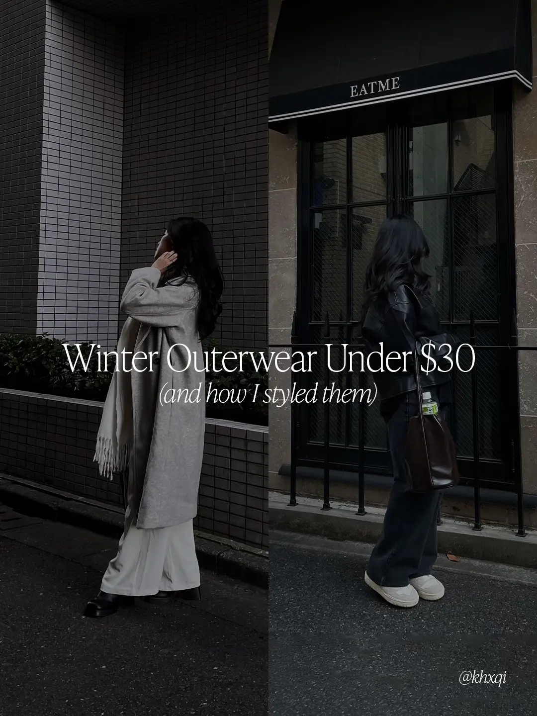 winter outerwear under $35 + outfit ideas ☃️'s images(0)