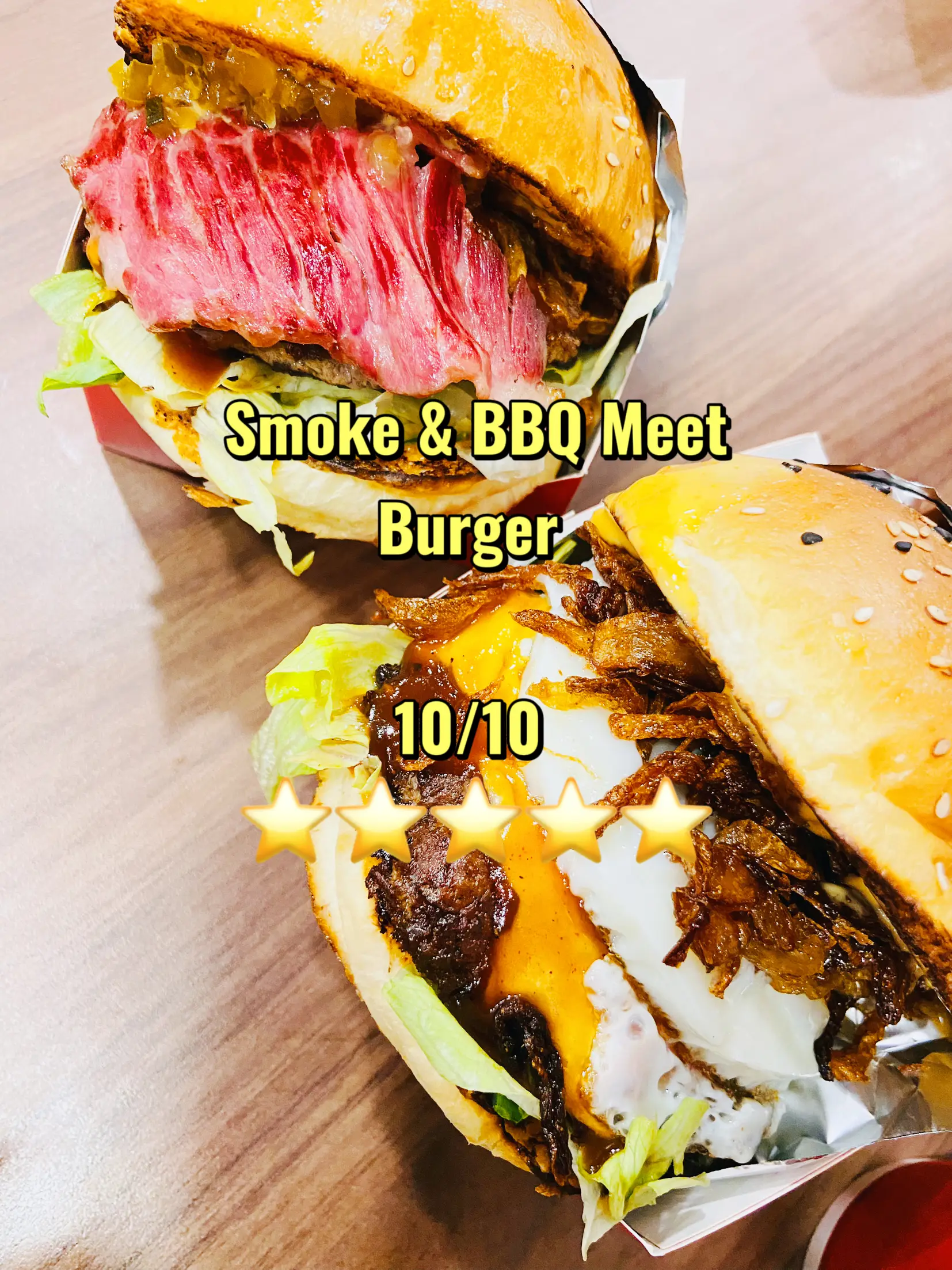 WOODFIRE TTDI , Worth it or? Galeri disiarkan oleh ijatopie Lemon8