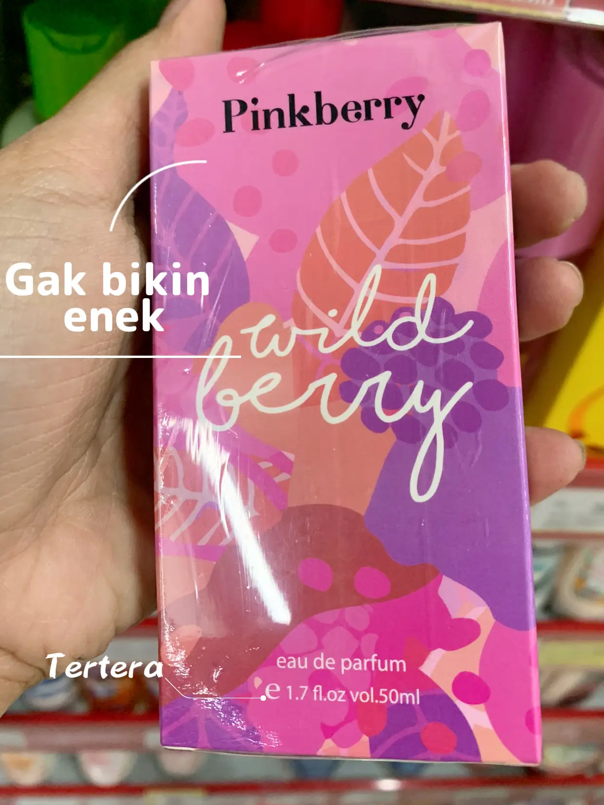 Parfum pinkberry online