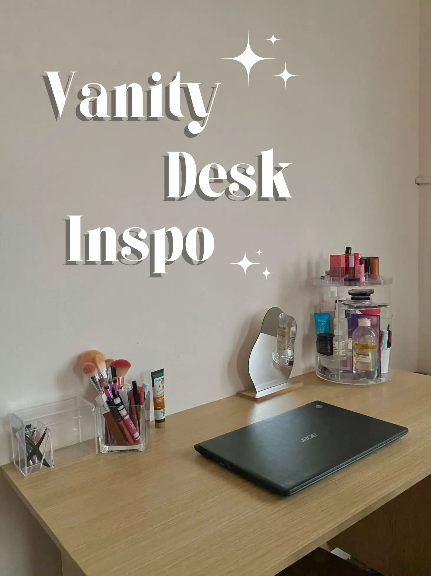 lv vanity table