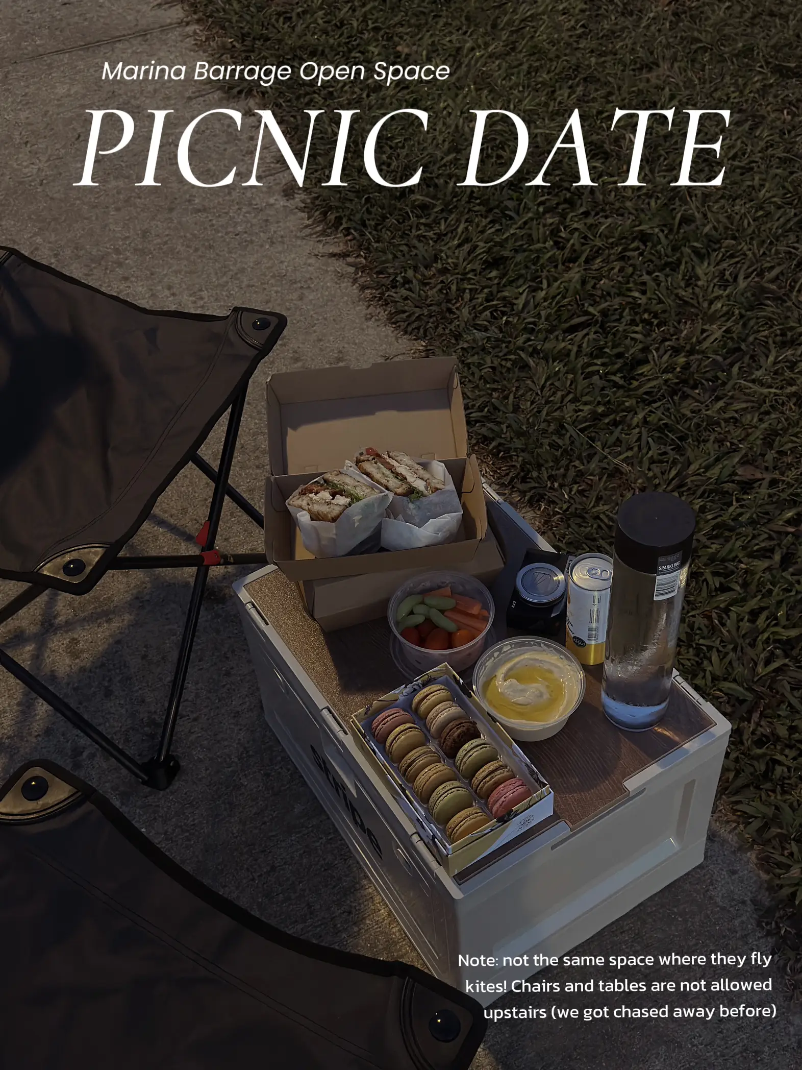Chill And Easy Date Idea No Crowds On A Fri Night Gallery Posted By