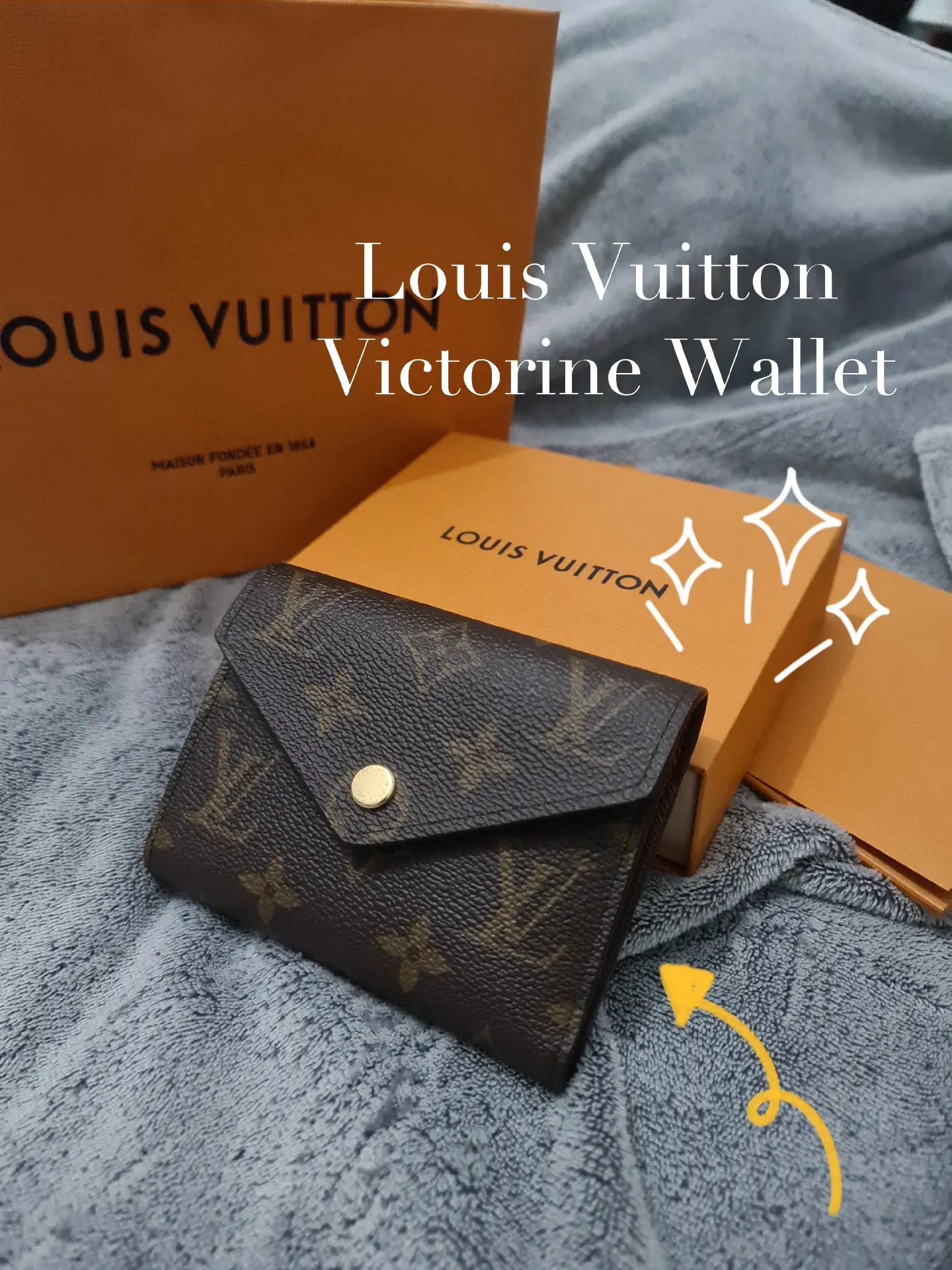 Louis Vuitton Victorine Wallet Review  Pros & Cons, Is It Worth It? 