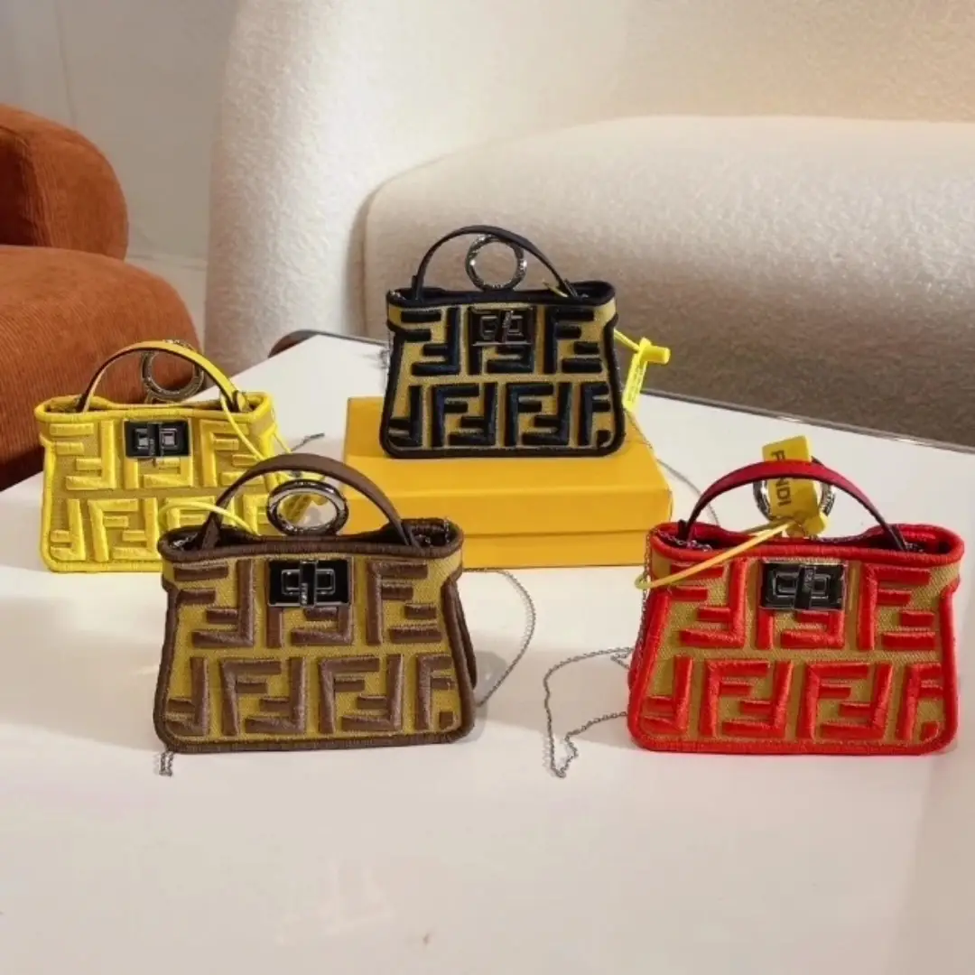 Dhgate hot sale fendi bag