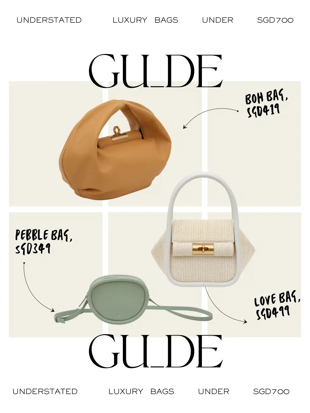 another bag list 😌 #lowkeyluxury #luxurybag #luxeforless