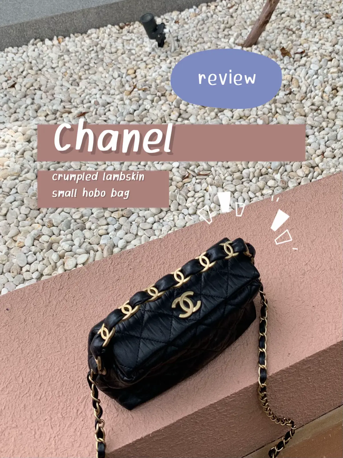 Review - Chanel Favorite Leaf That The Fae Line Must Have 👜, Gallery  posted by S P Y