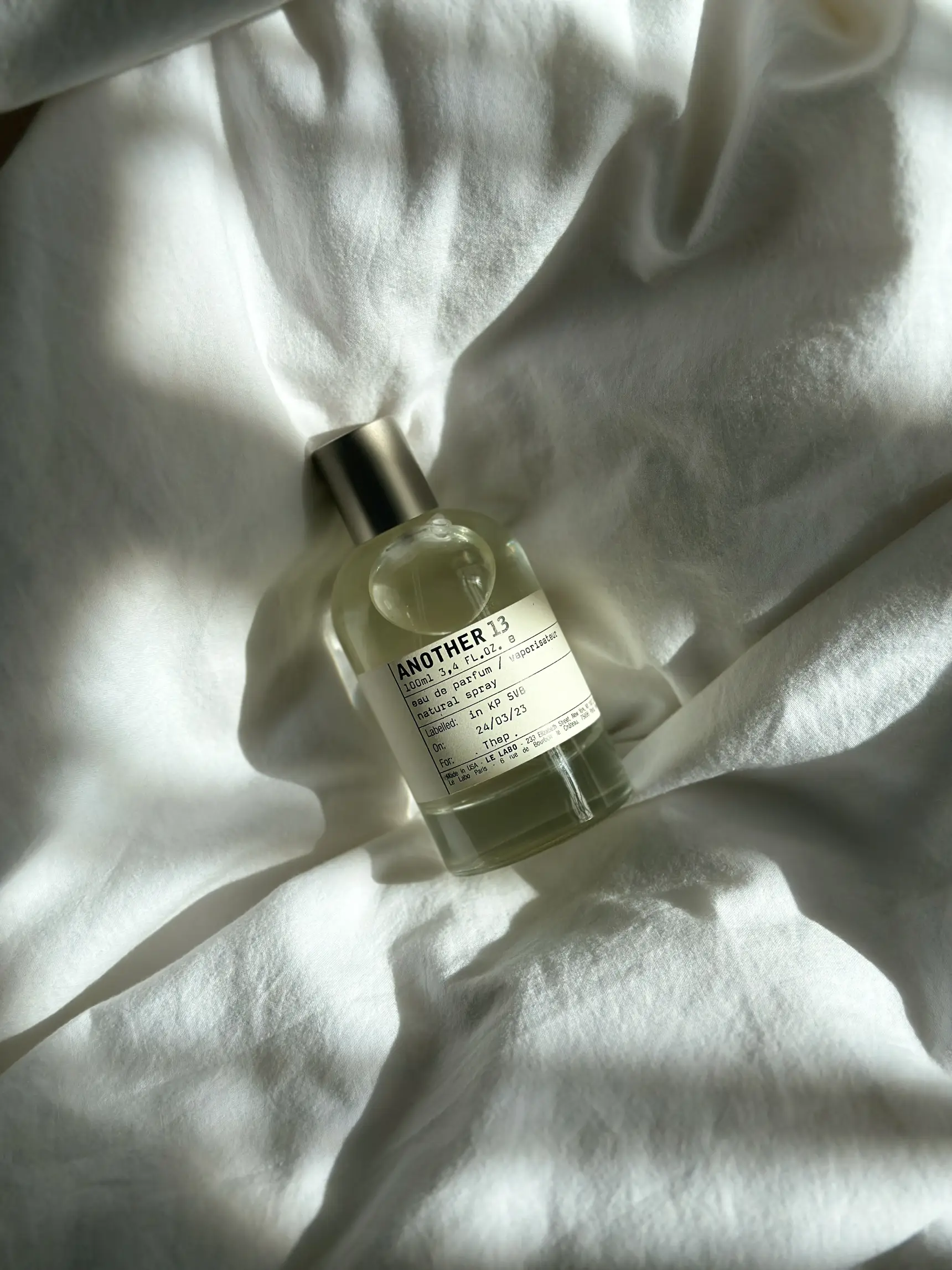 Another 13 le labo fragrances hot sale