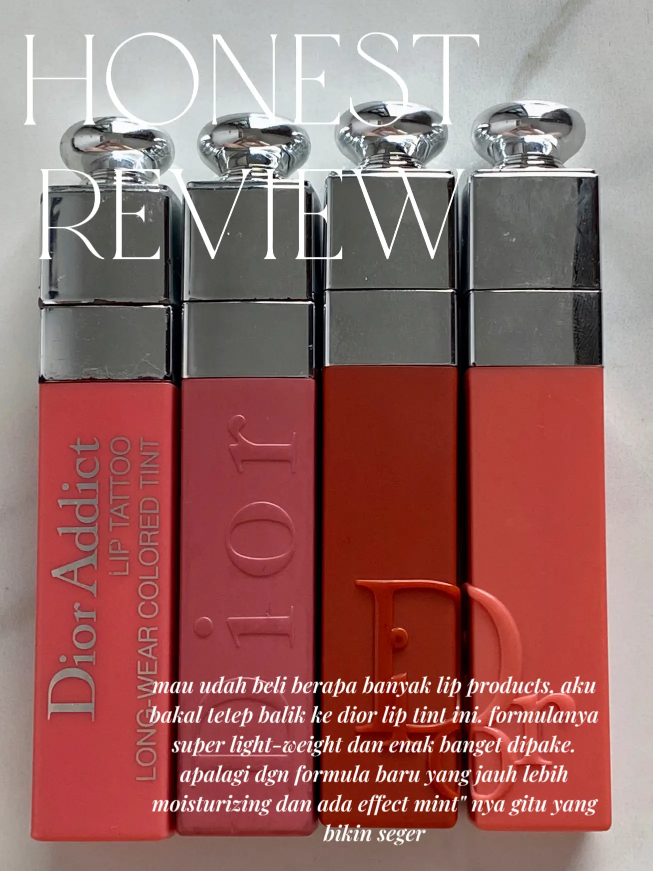 Harga dior outlet lip tint