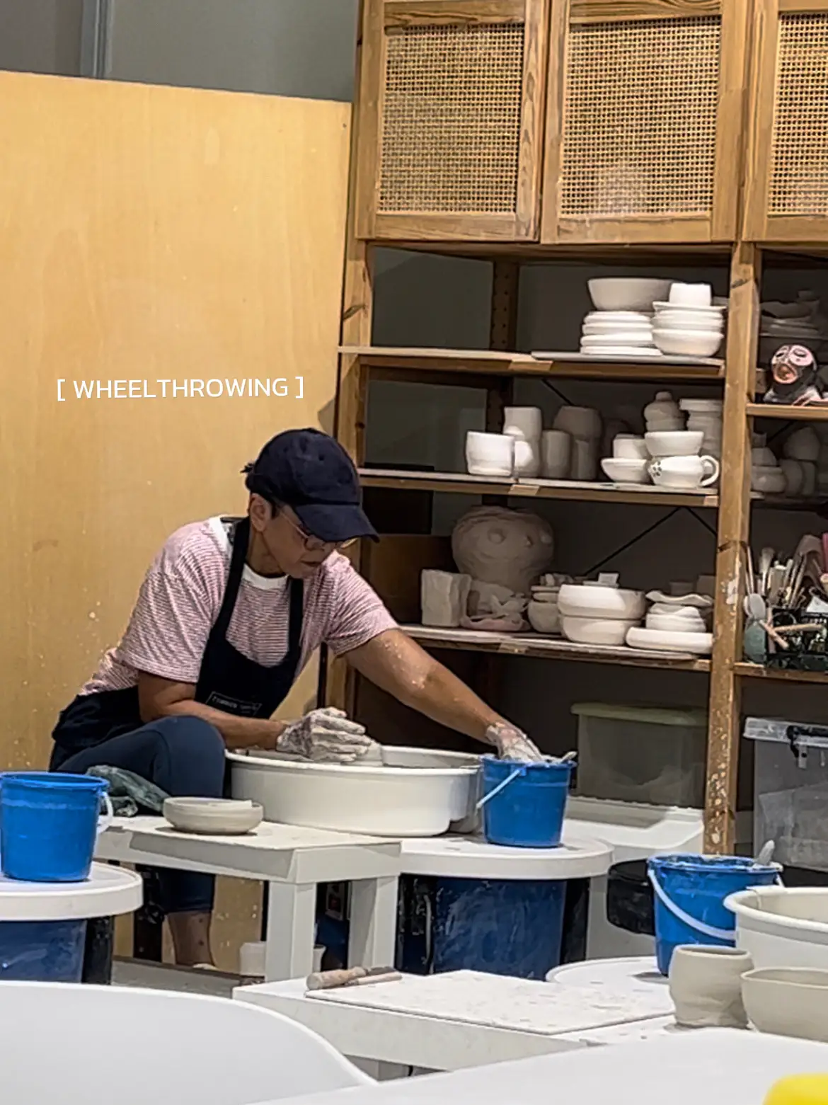 Pottery Do-It-All (3hrs) — The Potters' Guilt