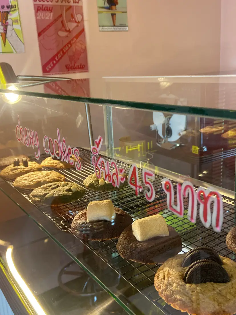 Scoops Me Up! Homemade Gelato แห่งเมืองอยุธยา แกลเลอรีที่โพสต์โดย