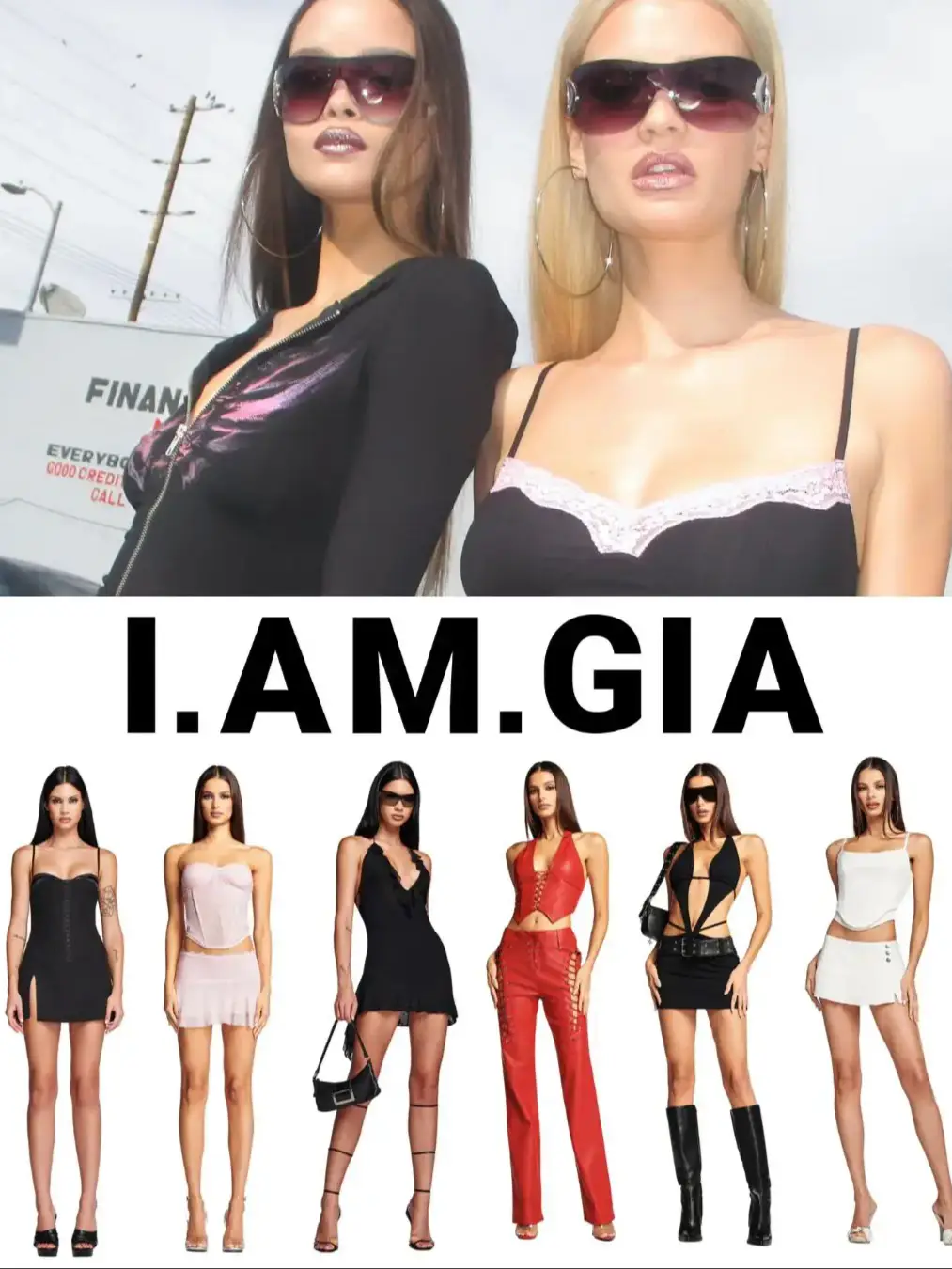 I.AM.GIA. Daria pant