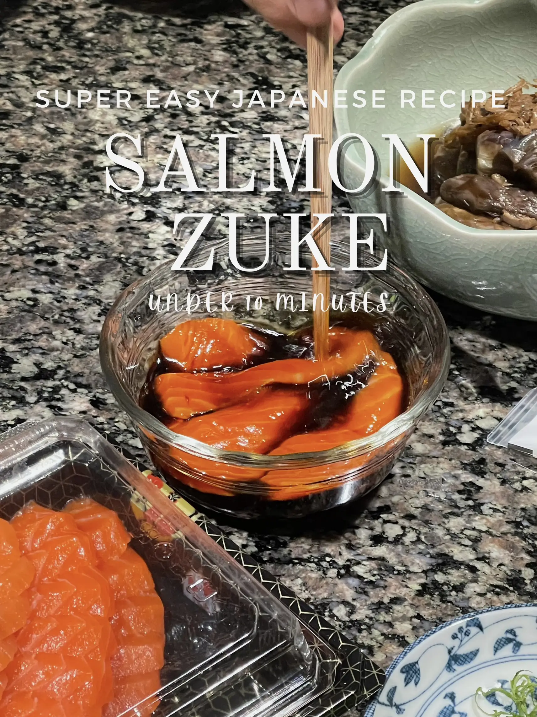 Zuke salmon hotsell