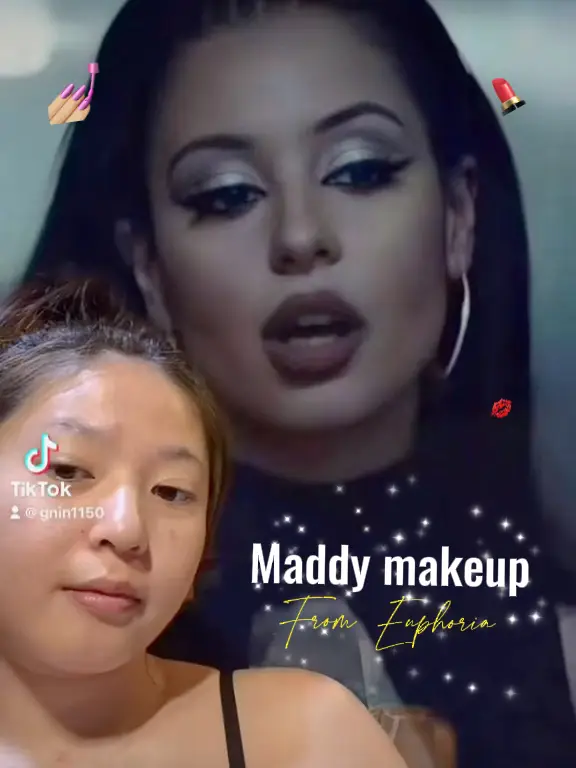 Maddy Perez (Euphoria-Season 2) Makeup Recreation