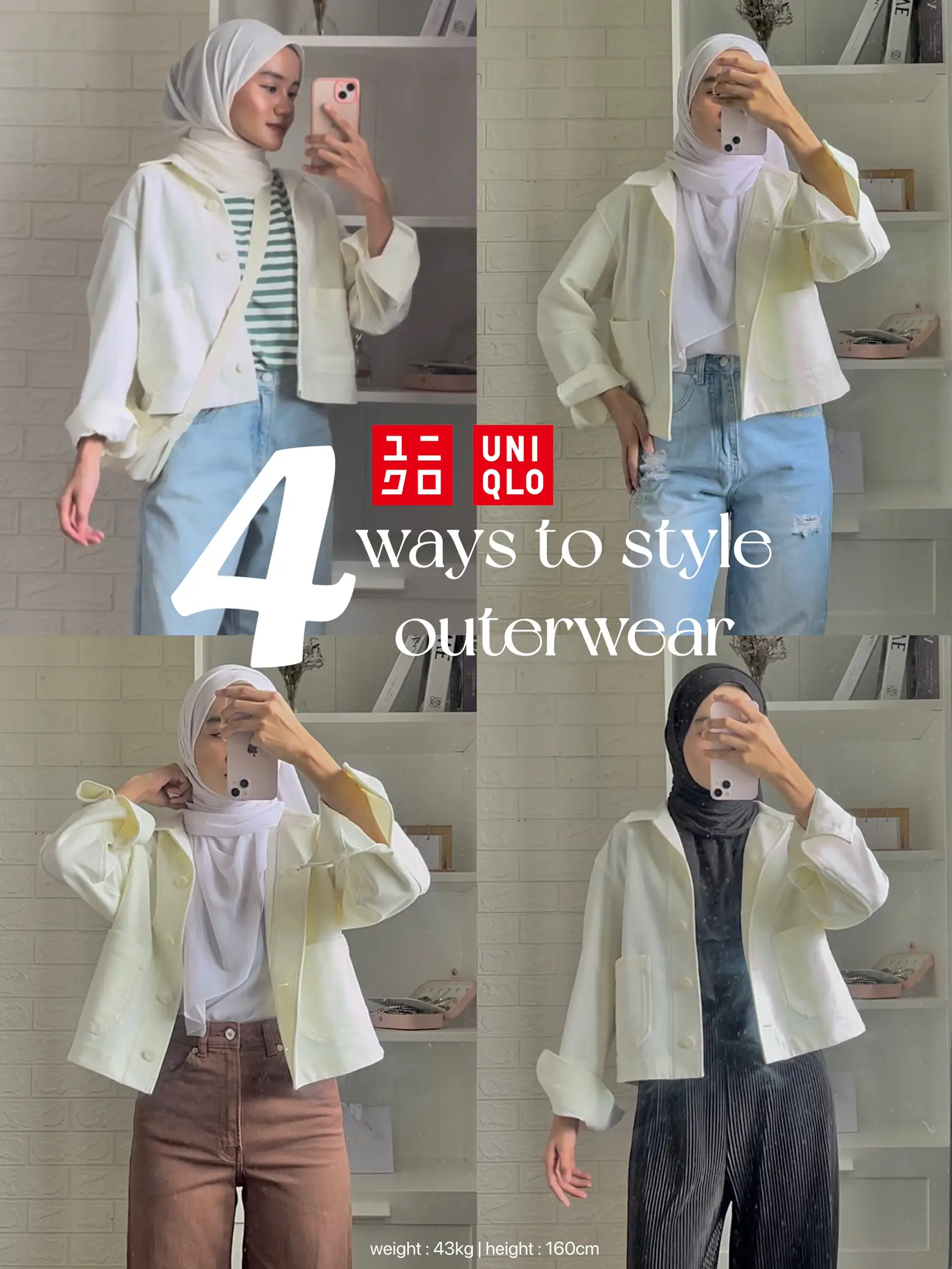 Check styling ideas for「AirSense Jacket (Ultra Light Jacket)、Drape Pleated  Wide Trousers」