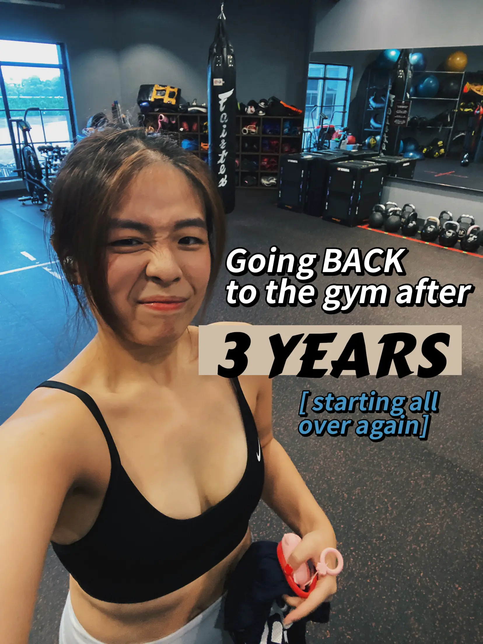 Left the gym for 3 YEARS! Doing things DIFFERENTLY's images