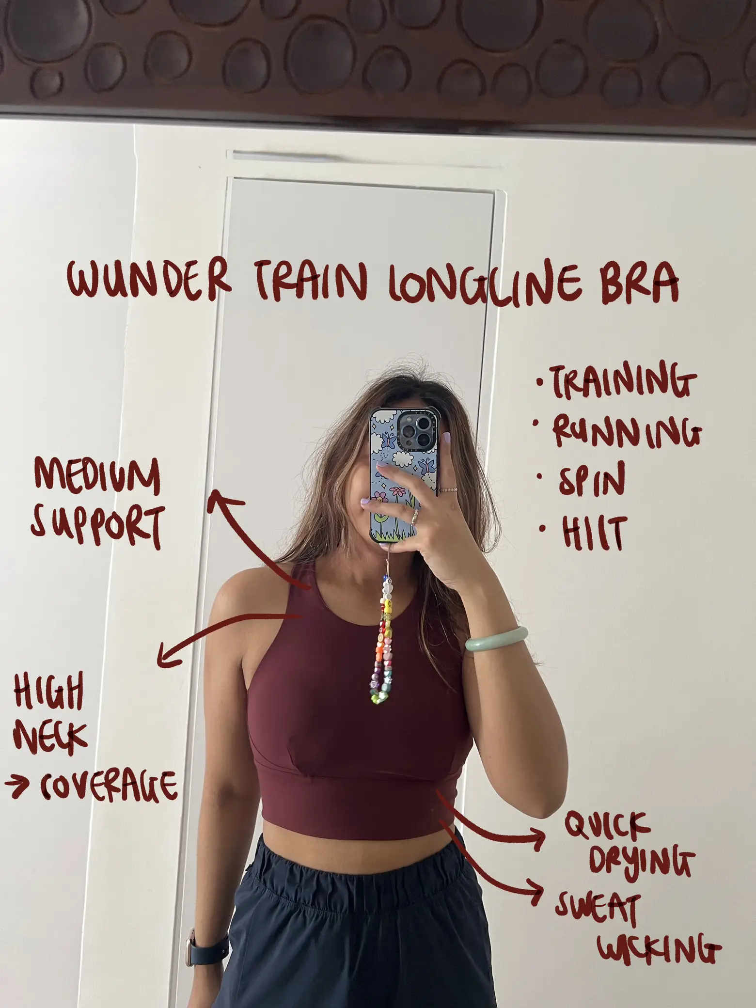 which lululemon bra should you get? 🤩