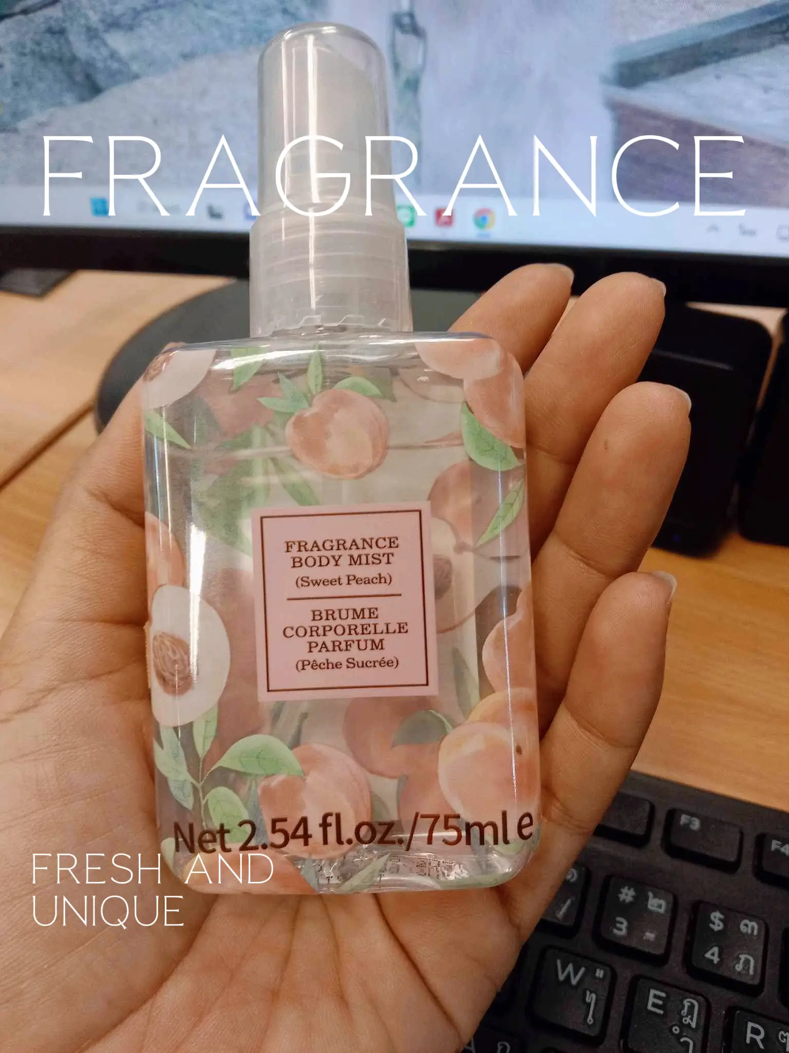 Under the pear discount tree perfume miniso