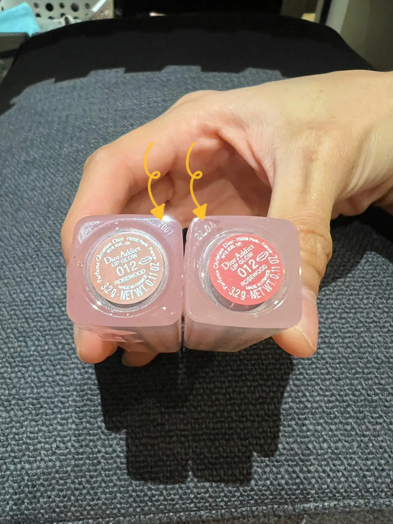 lip addict by Lemon8 Dior | real glow 30ยังแป๋ว | or soft!!😬🥲 posted Gallery
