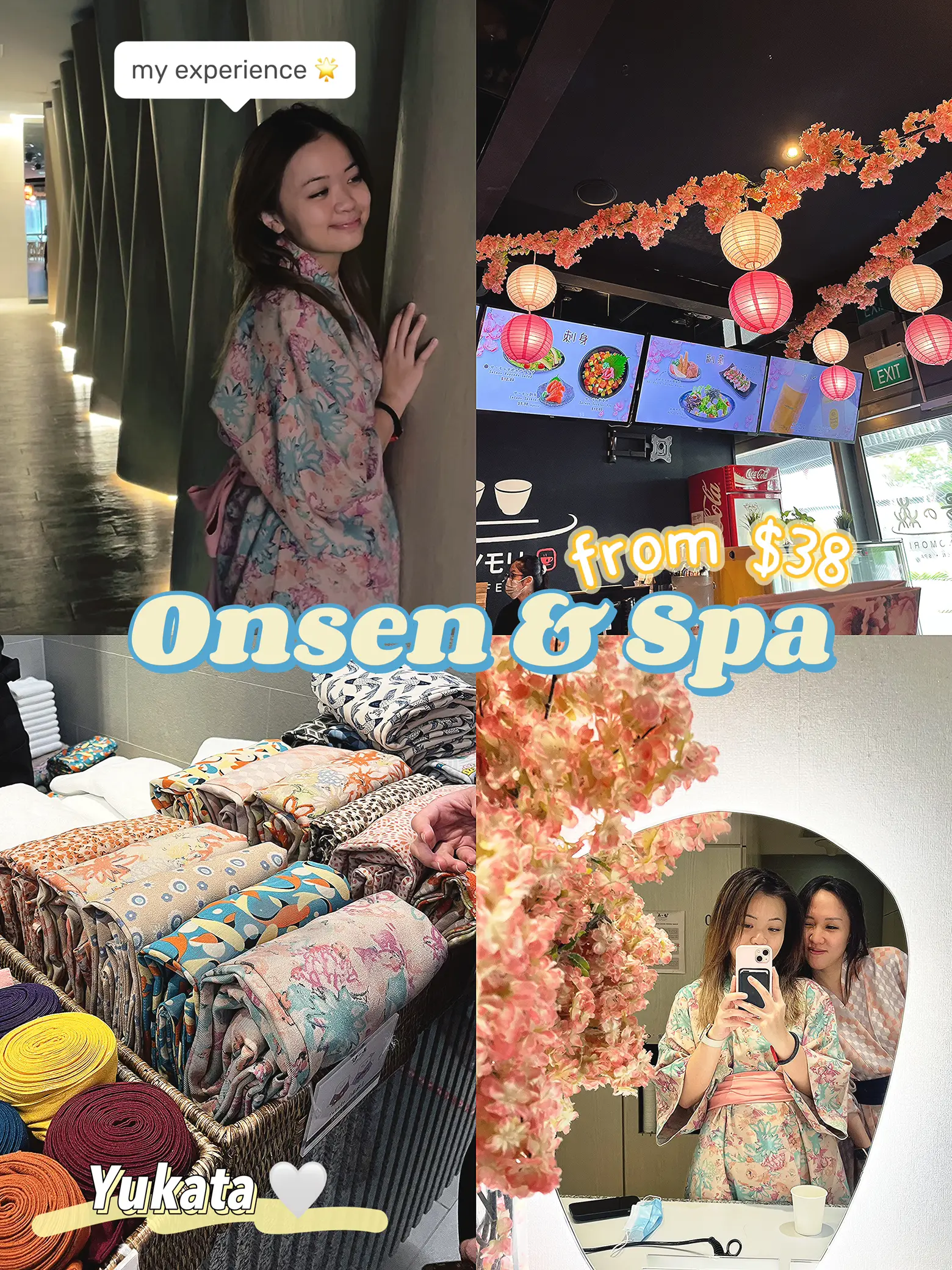 38⁰c Onsen Spa