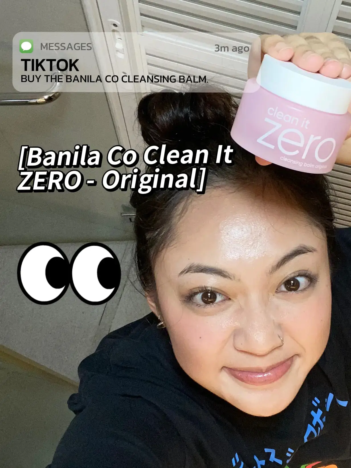 Review of Banila Co Clean it Zero Original Balm : r