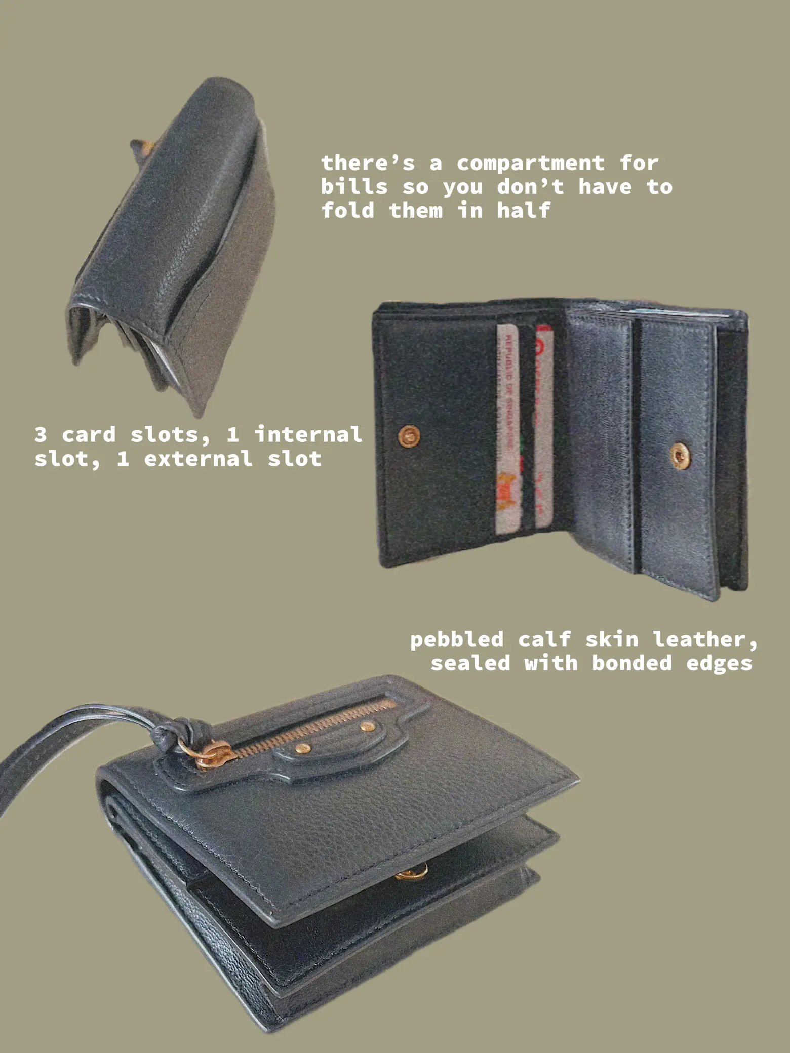 LOUIS VUITTON MICRO WALLET REVIEW &COMPARISON /Which one will you pick? 