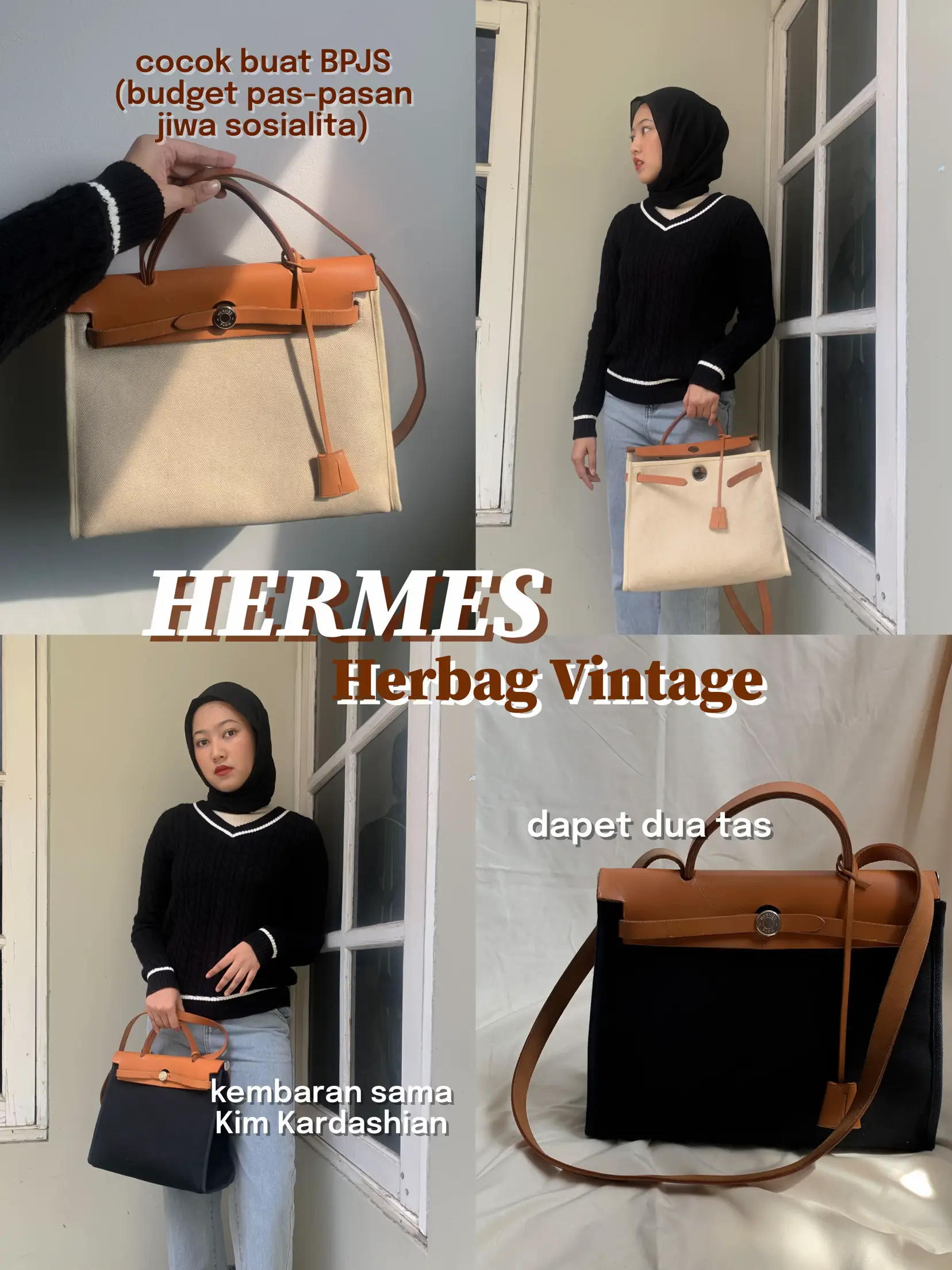 Help Identifying a Vintage Hermes Bag : r/TheHermesGame