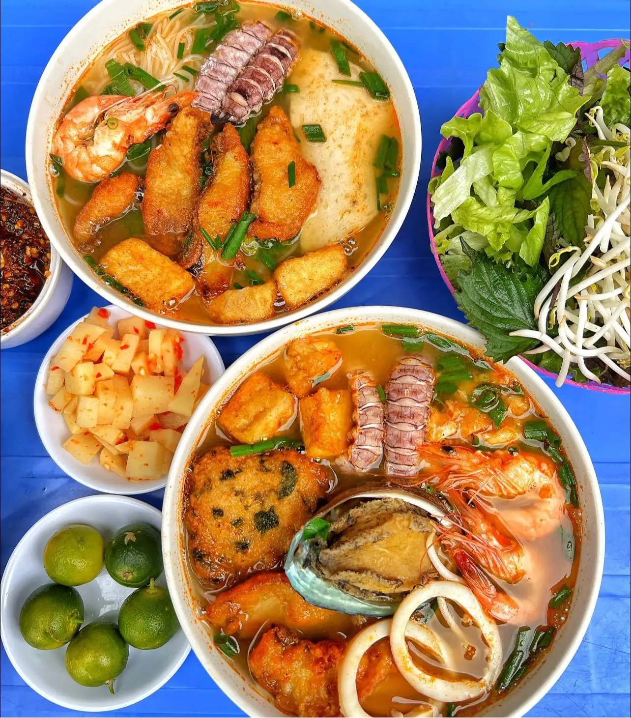 🍜 BÚN THÁI HẢI SẢN NGON NHẤT NHÌ PHỐ ĐỘI CẤN 🍜 | Bộ sưu tập do ...