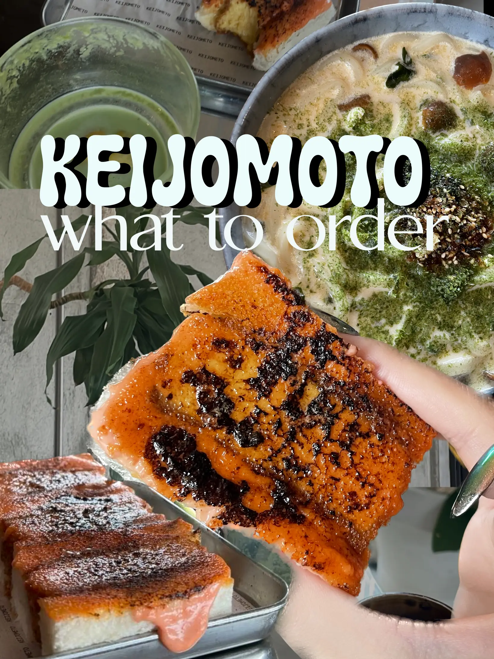 KEIJOMOTO: What to Order?'s images