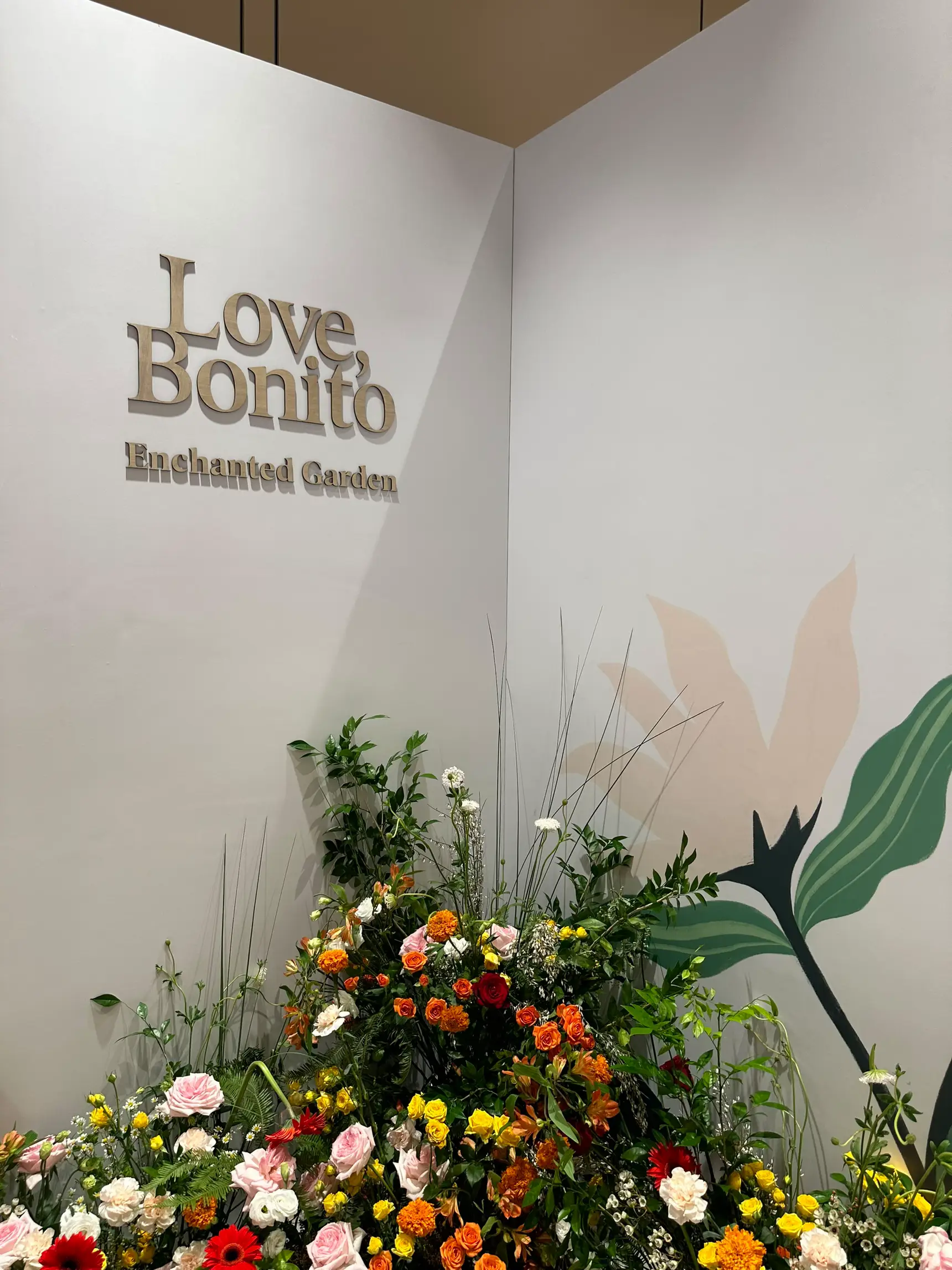 Love, Bonito opens revamped store in Jakarta in prominent location