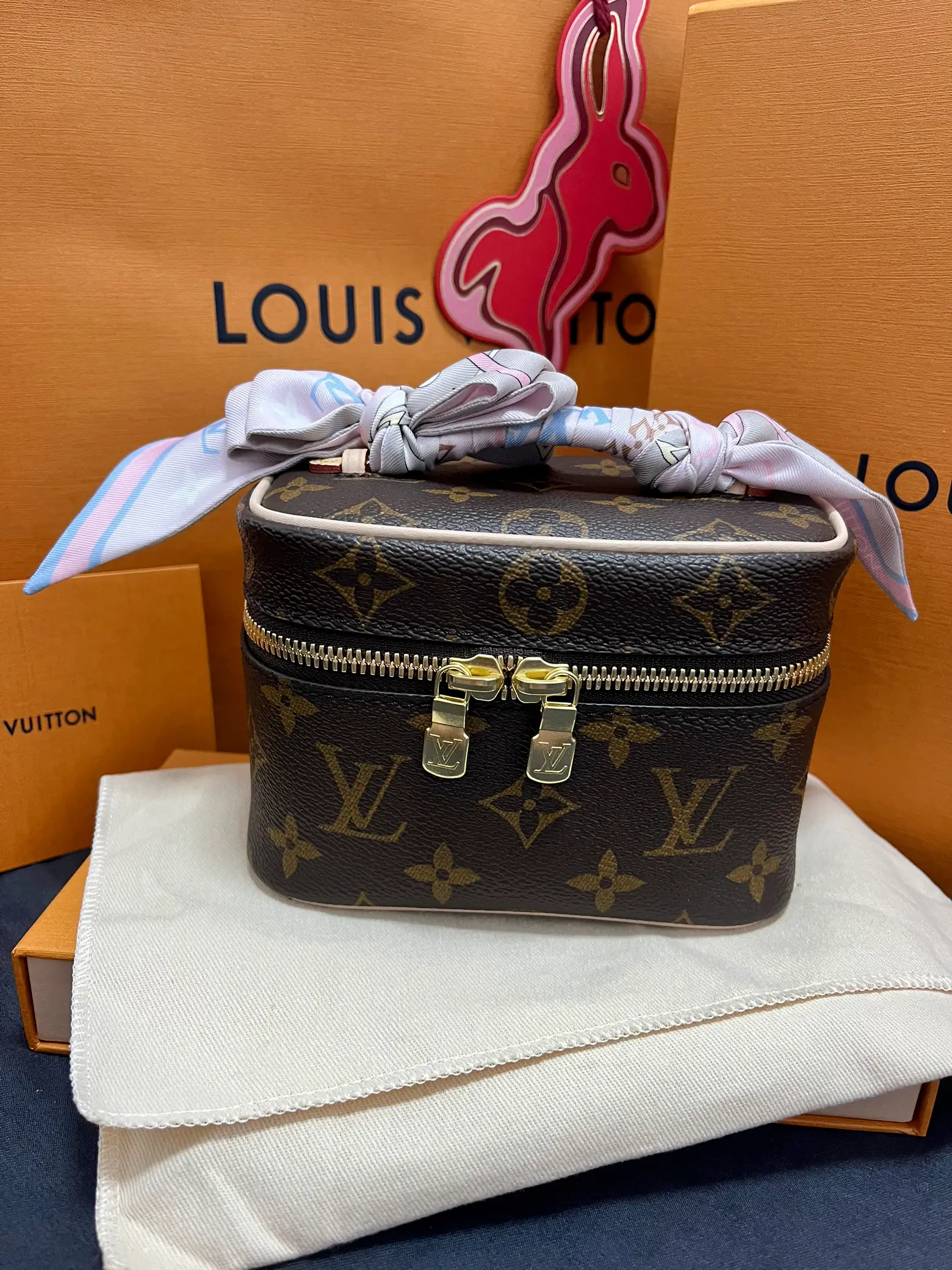 Louis Vuitton Review: Croisette Bag, Gallery posted by Jamila