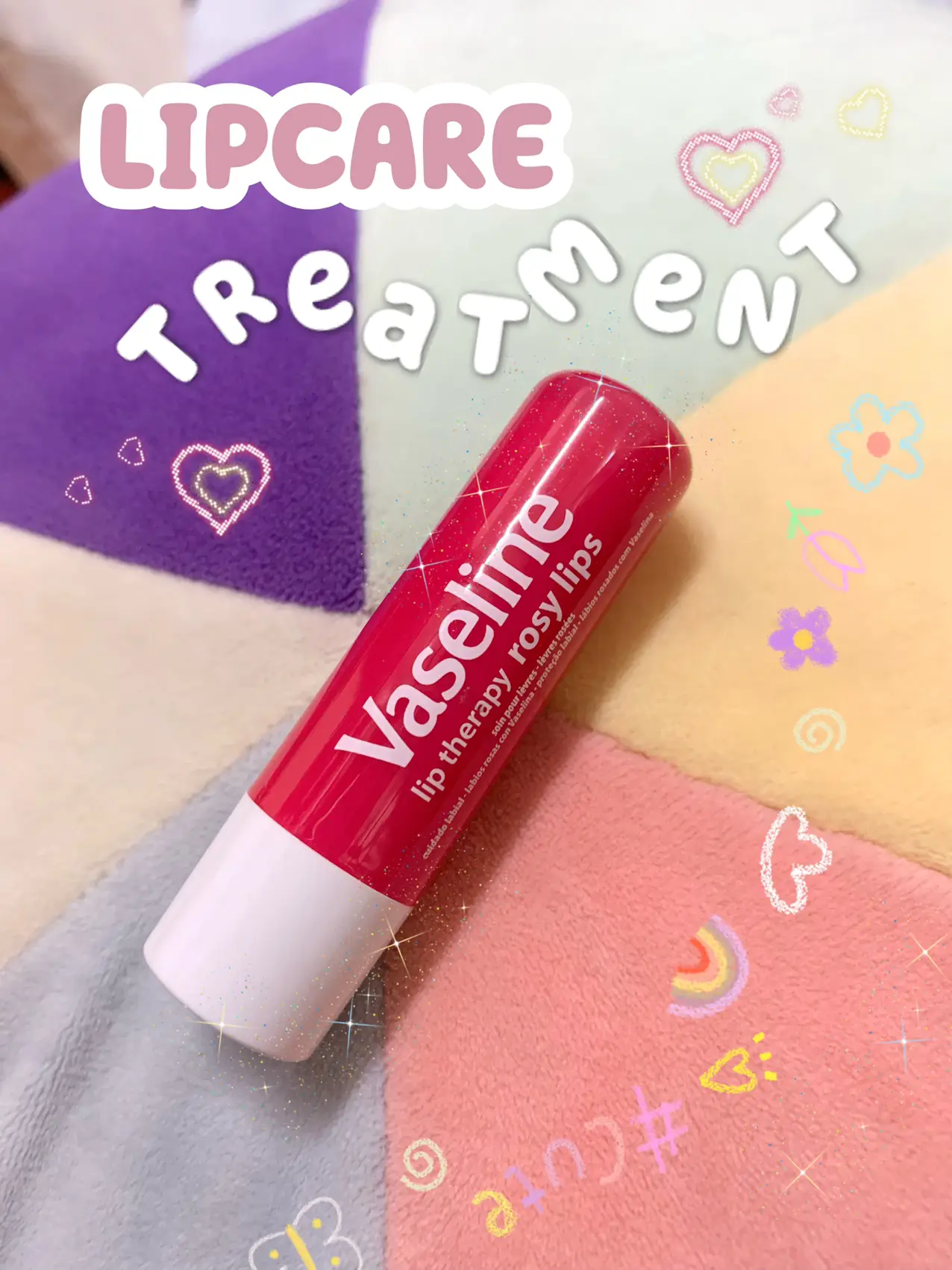 Lipcare treatment untuk chapped lips! ❤️‍🔥 | Gallery posted by nilamjemat  | Lemon8