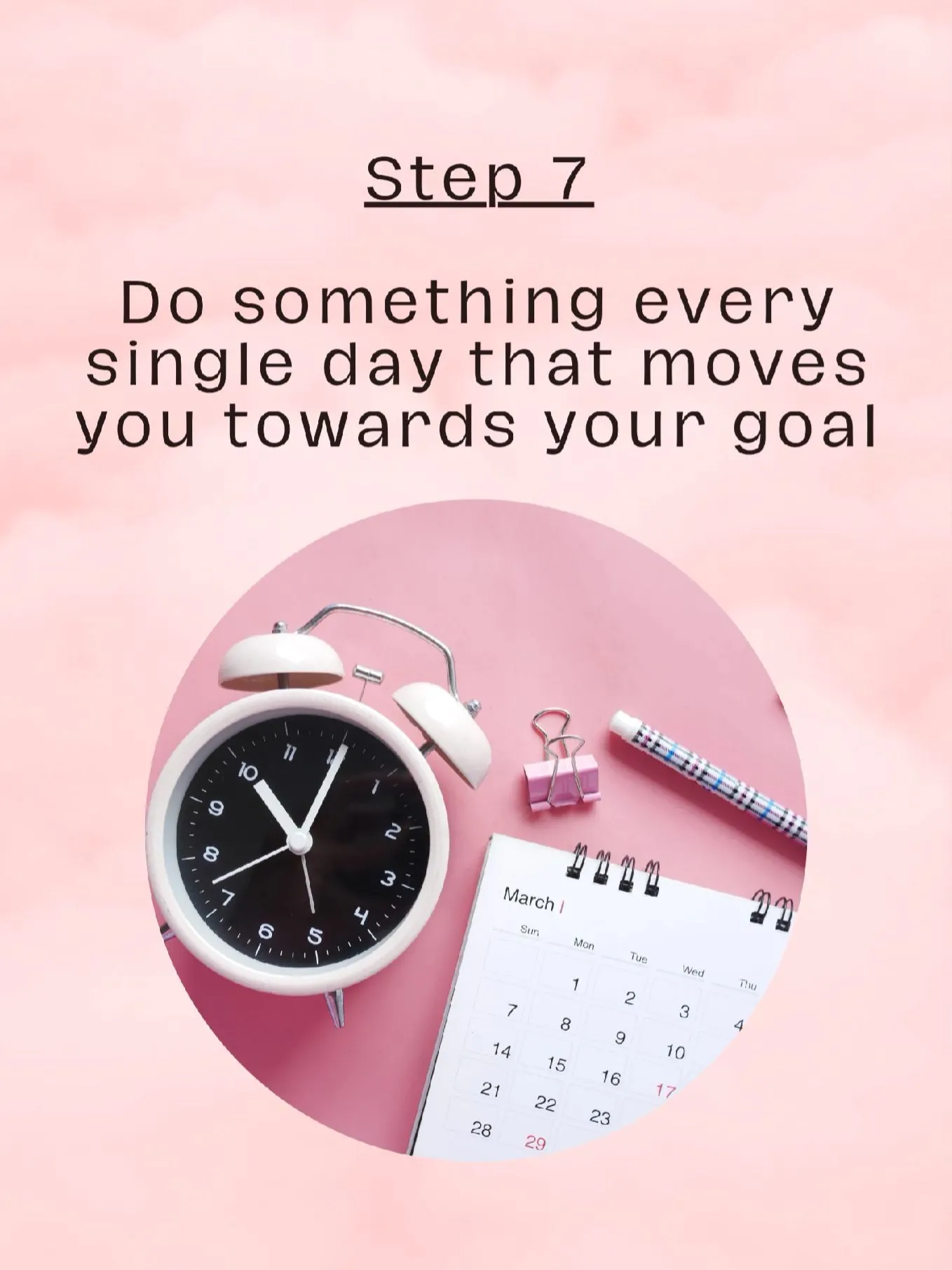 7 Simple Steps to Achieve Your Goals | Gallery posted by Patrina Chan ...