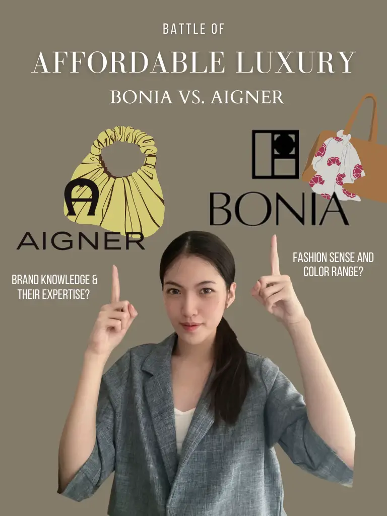 20 ide Aigner Luxury Brand teratas di 2024