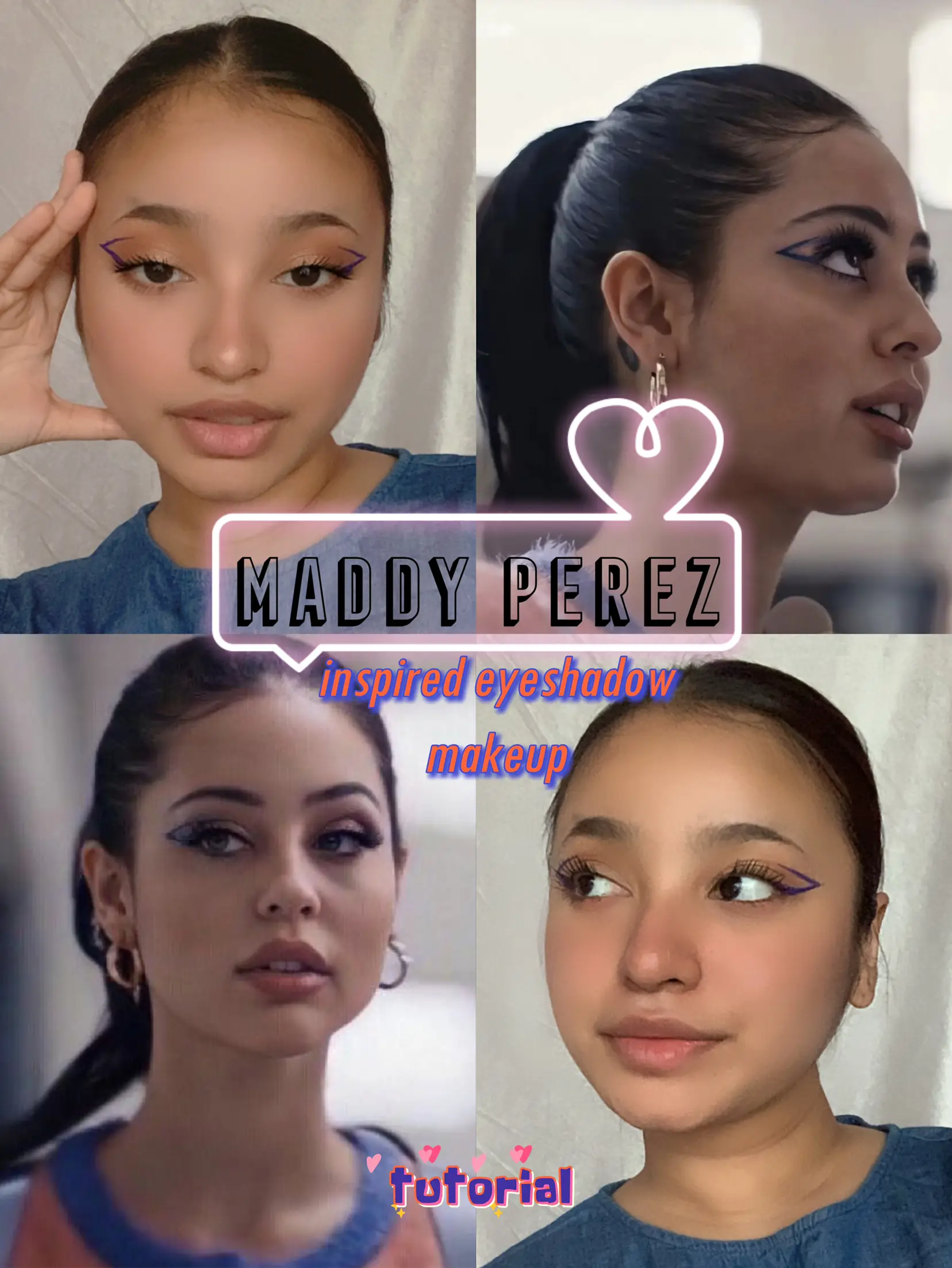 Alexa Demie Euphoria Maddy Perez Season 2 Makeup Tutorial